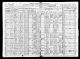 1920 års federala folkräkning i USA för George Chelland, Massachusetts, Middlesex, Newton Ward 5, District 0377.