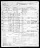 1950 års federala folkräkning i USA för Richard I Kirby, Utah,
Salt Lake, Salt Lake, 30-50.