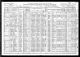 1910 års federala folkräkning i USA för John C Rice, Massachusetts,
Suffolk, Boston Ward 11, District 1424.