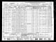 1940 års federala folkräkning i USA för John Rice, Massachusetts,
Norfolk, Dedham, 11-87.