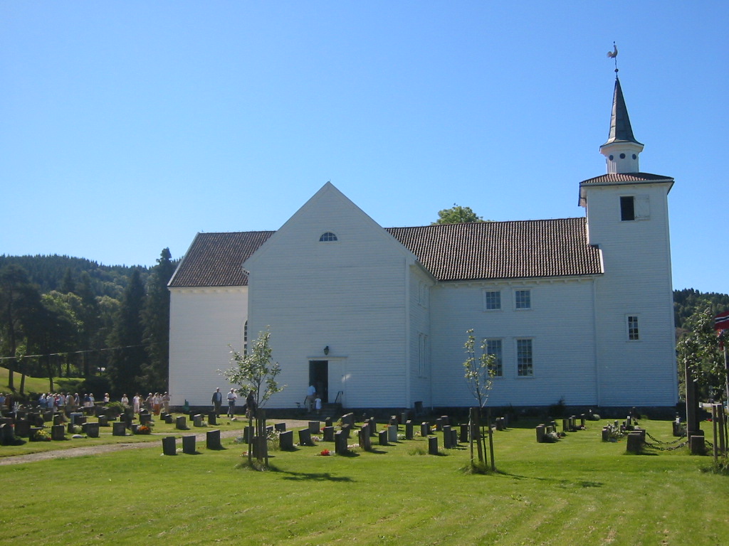 Lyngdal Kirkegård