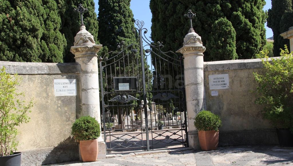 Cimitero Monumentale di Taormina