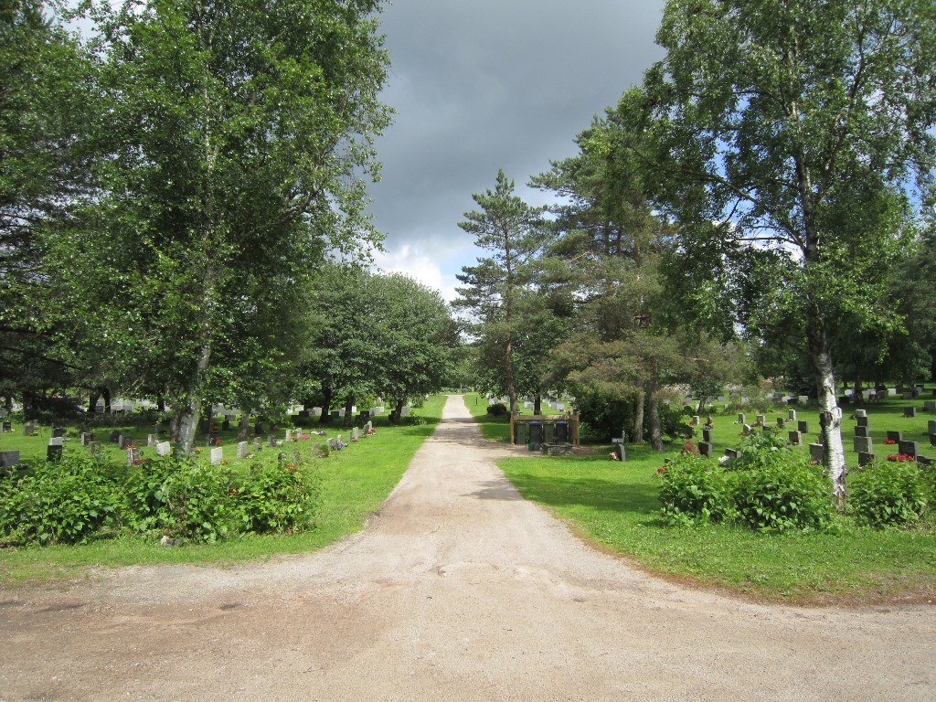 Leie Kapell og Gravlund