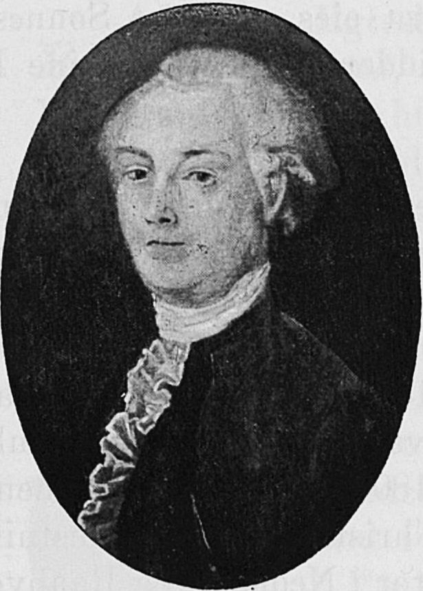 Gabriel Schanche Kielland 1760-1821