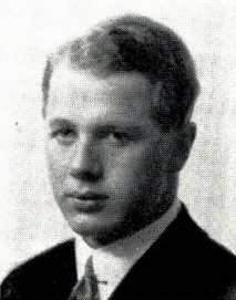 Studentene fra 1921 : biografiske opplysninger samlet til 25 års jubileet 1946, bilde.