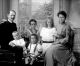 Gustav and Emmi Kielland family