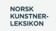 Norsk Kunstnerleksikon